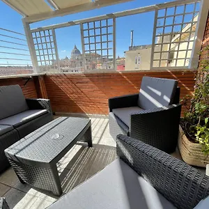 3* Maison d'hôtes Art Atelier Vaticano