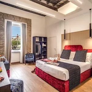 Bed & Breakfast Little Queen, Roma