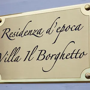 Il Borghetto Sienne