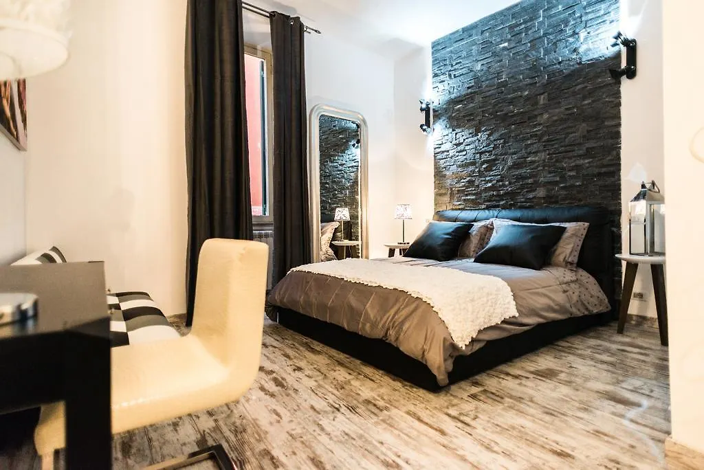 Guest house Trevi & Pantheon Luxury Rooms Rome Italy